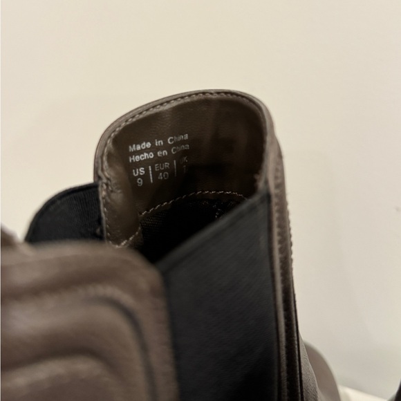 Call It Spring Ankle Boot size 9 - Picture 6 of 9